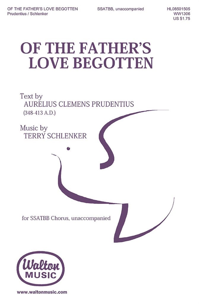 Of the Father's Love Begotten